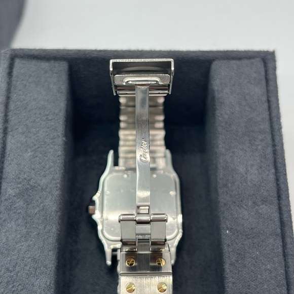 Cartier Two-Tone Watch main image 9